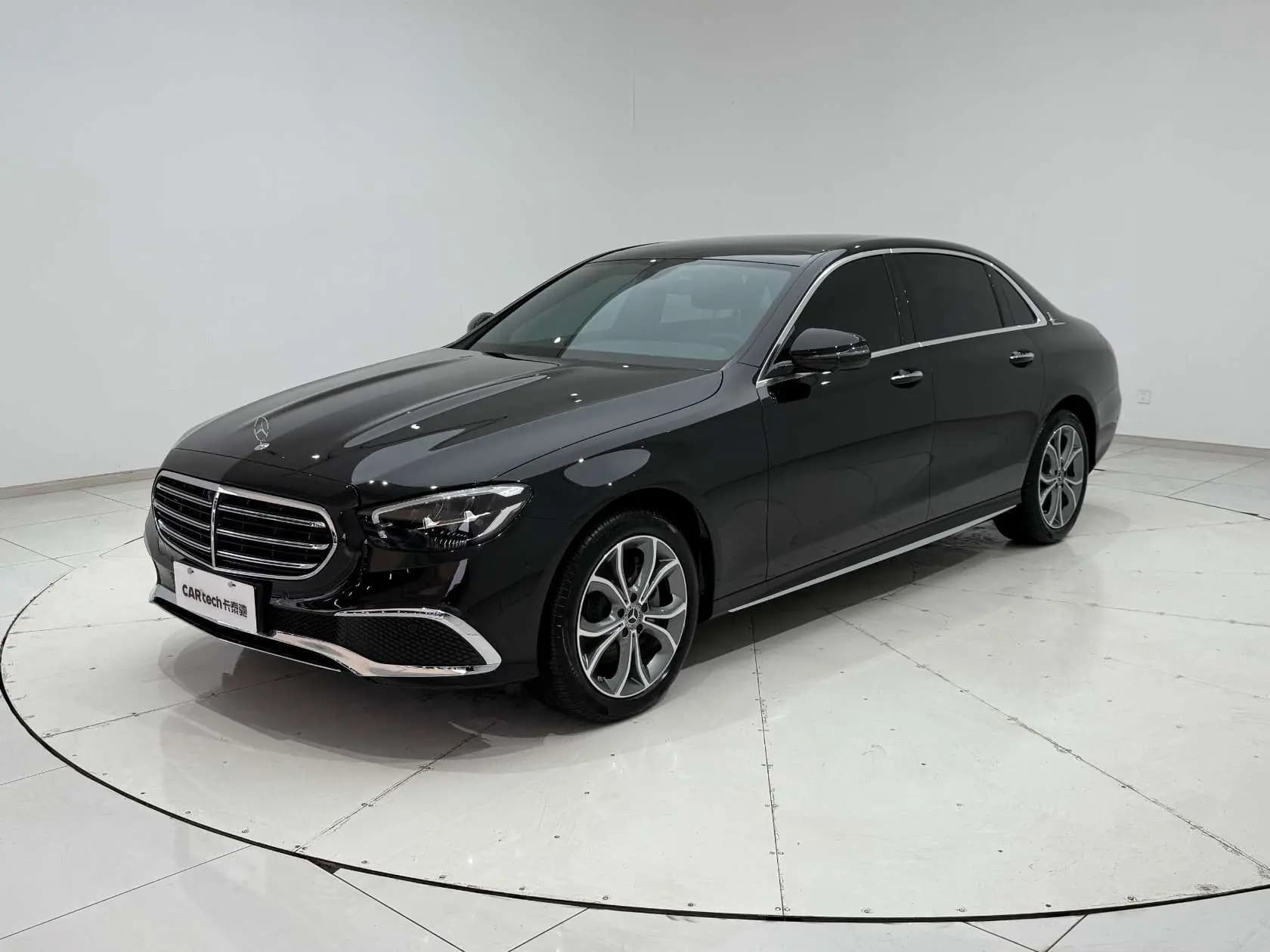 Mercedes-Benz E-Class 2023 г. 8645 км. — фото 15