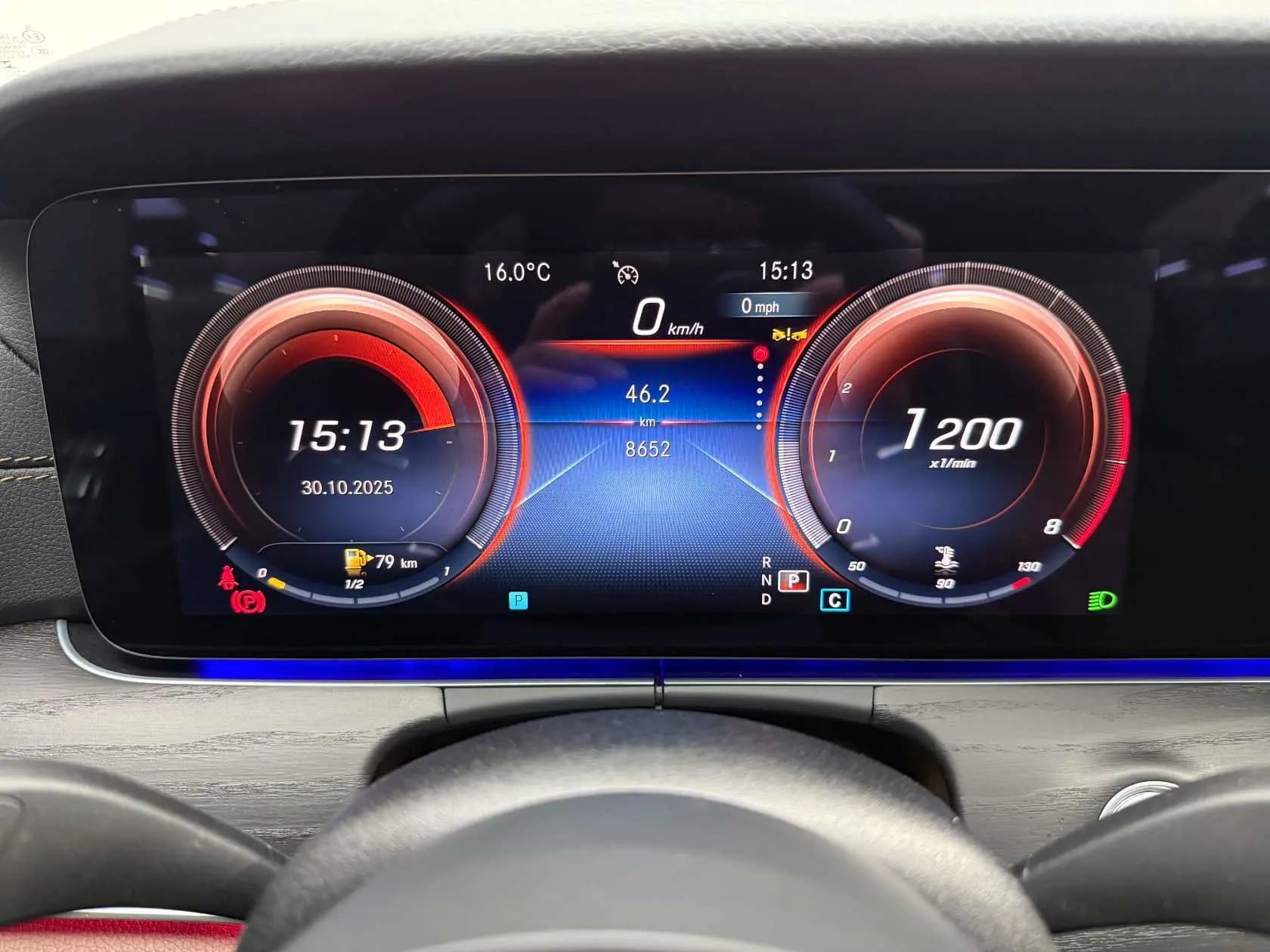 Mercedes-Benz E-Class 2023 г. 8645 км. — фото 18