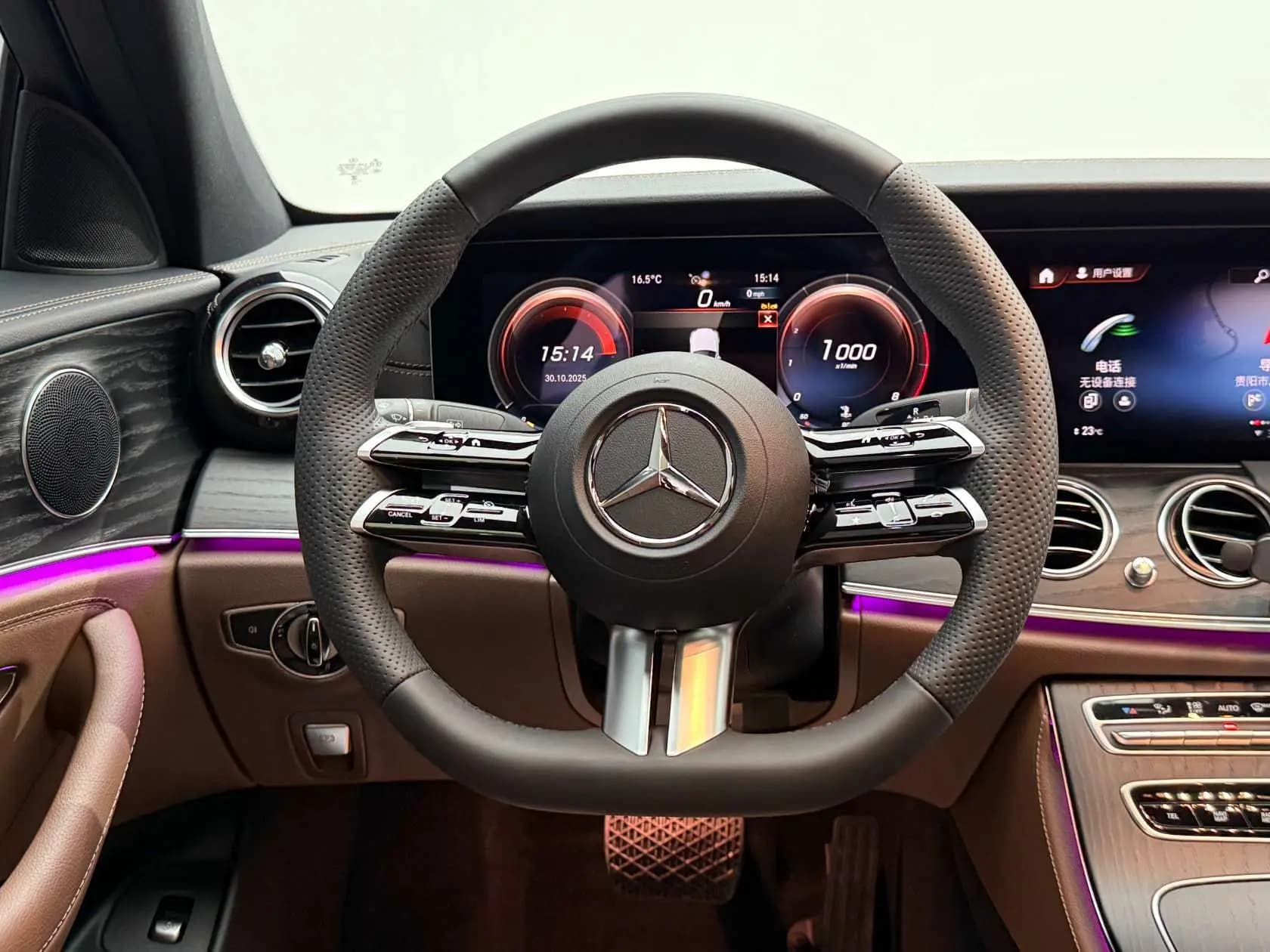Mercedes-Benz E-Class 2023 г. 8645 км. — фото 19