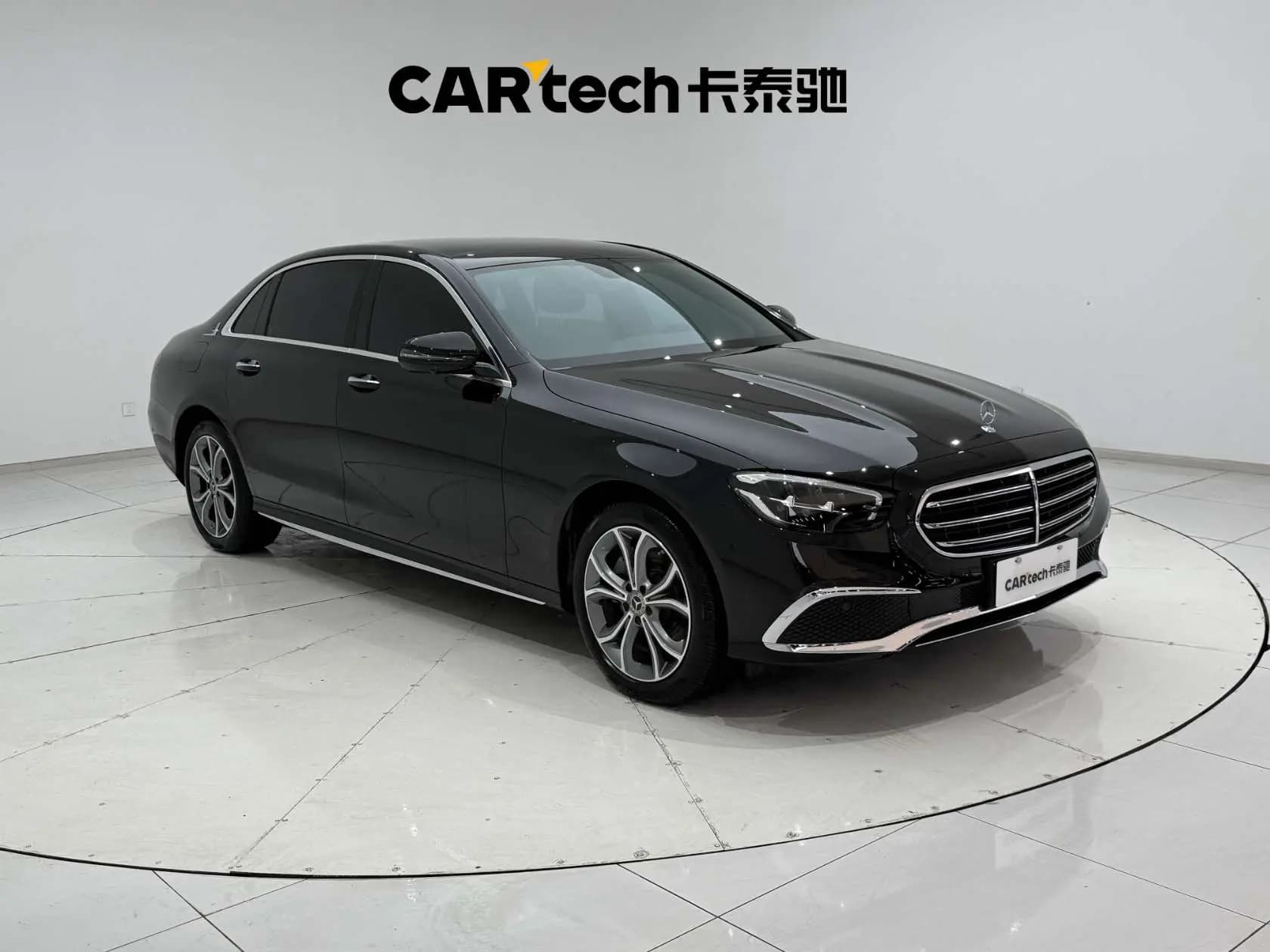 Mercedes-Benz E-Class 2023 г. 8645 км. — фото 3
