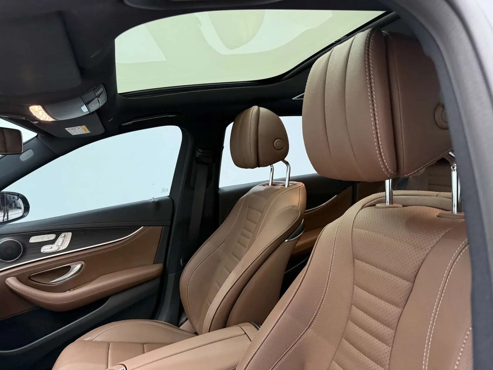 Mercedes-Benz E-Class 2023 г. 8645 км. — фото 23