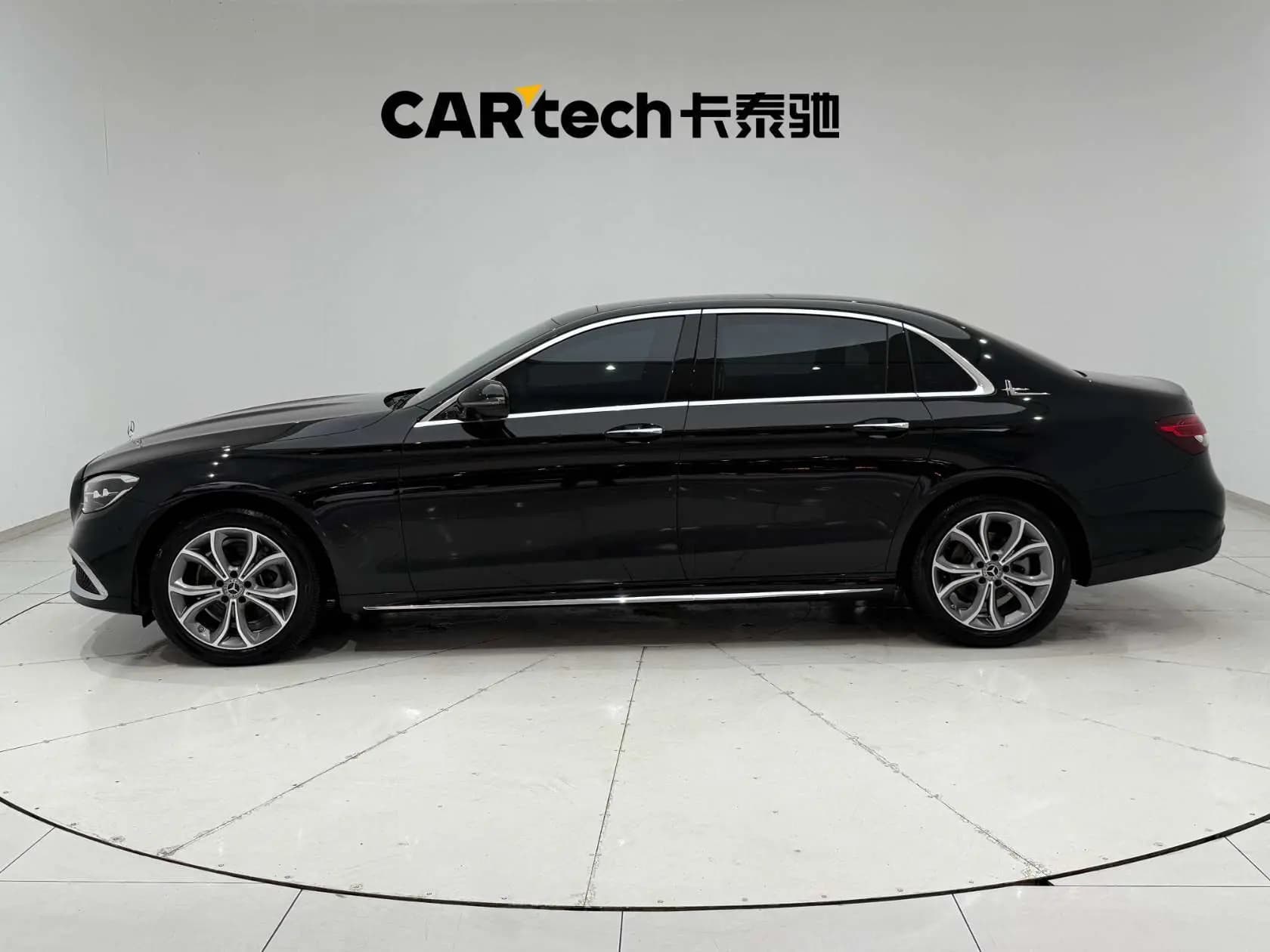 Mercedes-Benz E-Class 2023 г. 8645 км. — фото 4