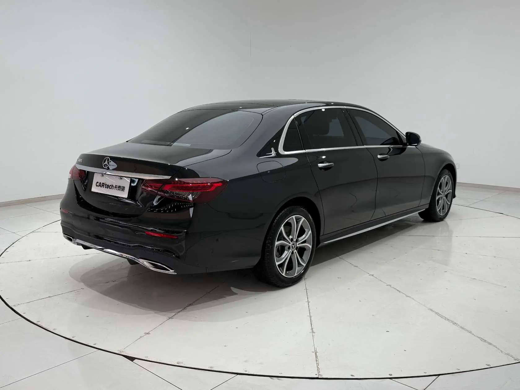 Mercedes-Benz E-Class 2023 г. 8645 км. — фото 7
