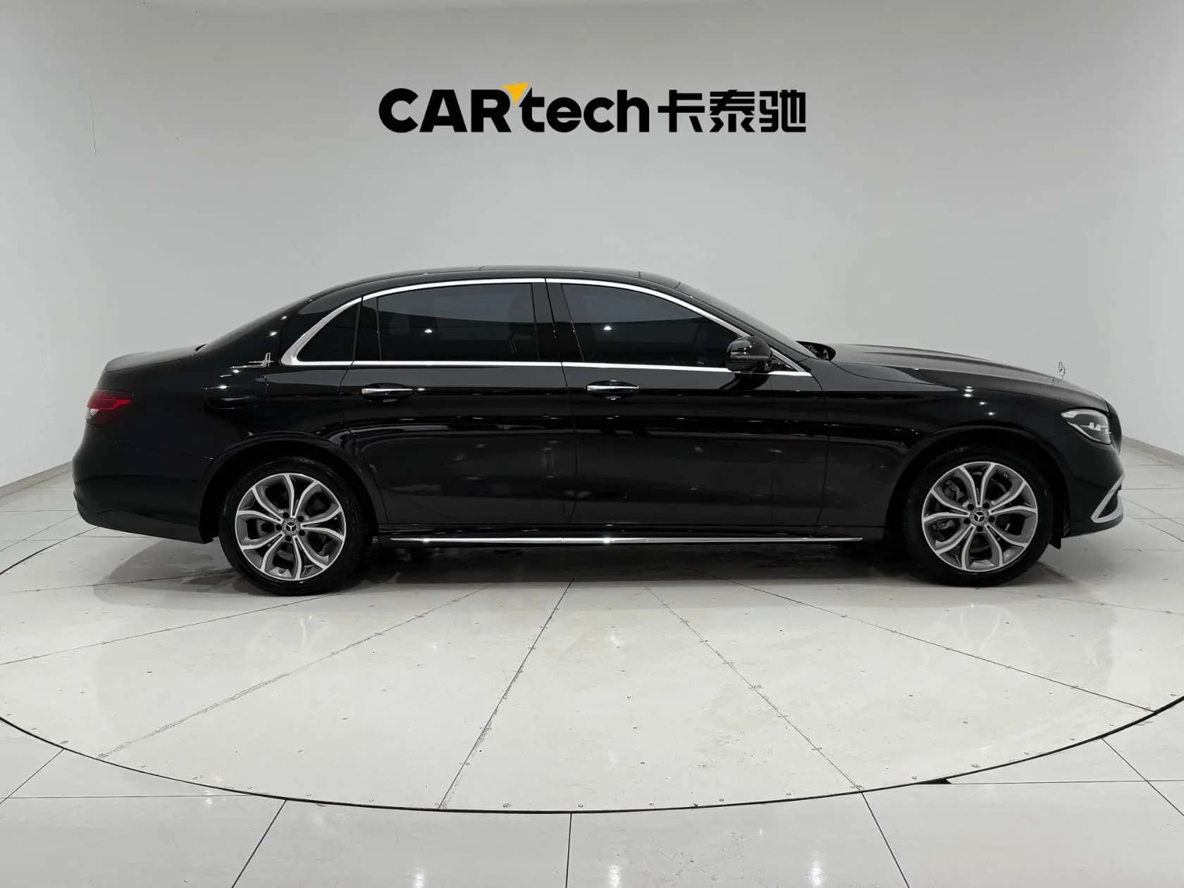 Mercedes-Benz E-Class 2023 г. 8645 км. — фото 8