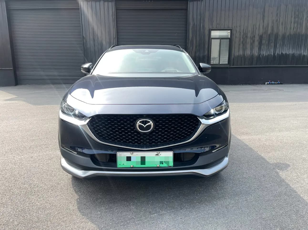 Mazda CX-30 EV 2023 г. 50856 км. — фото 2