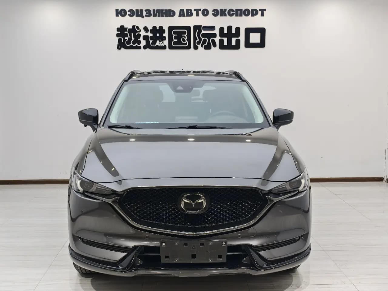 Mazda CX-5 2022 г. 50023 км. — фото 2