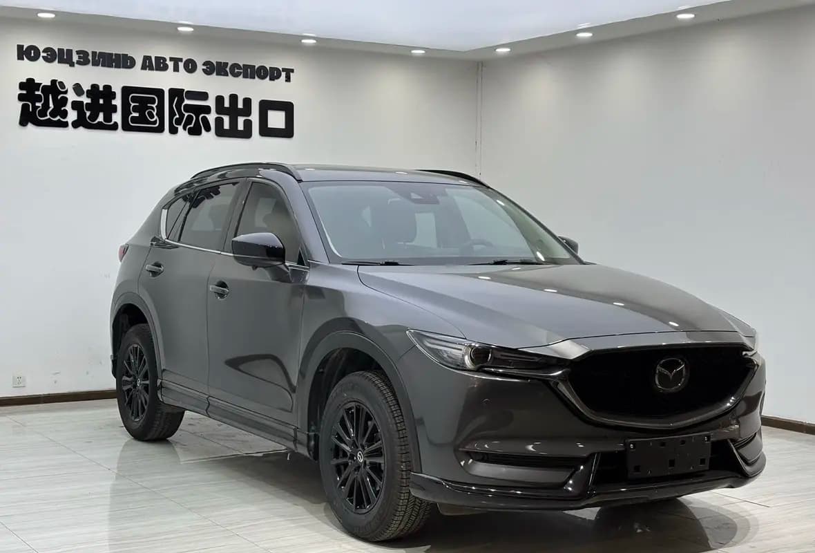 Mazda CX-5 2022 г. 50023 км. — фото 3