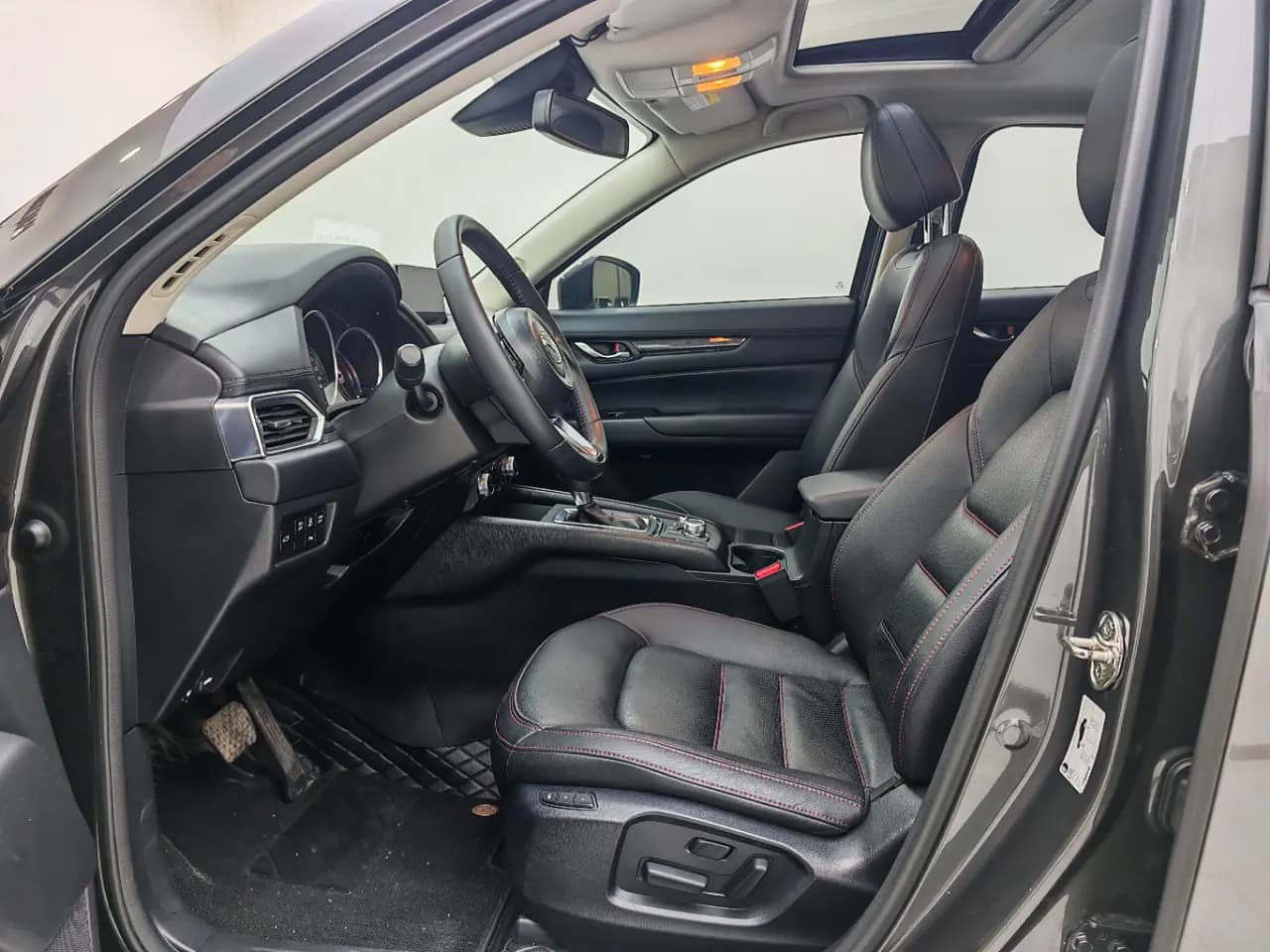 Mazda CX-5 2022 г. 50023 км. — фото 5