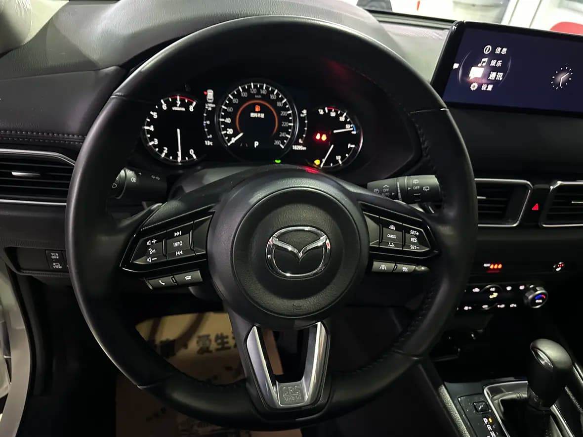 Mazda CX-5 2024 г. 18024 км. — фото 11
