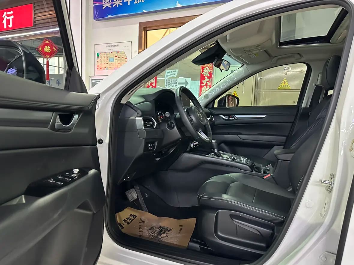 Mazda CX-5 2024 г. 18024 км. — фото 12