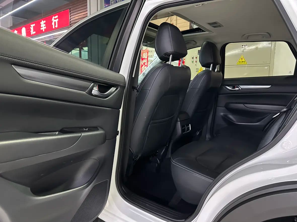 Mazda CX-5 2024 г. 18024 км. — фото 13