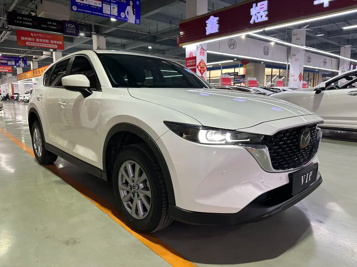 Mazda CX-5 2024 г. 18024 км. — фото 3