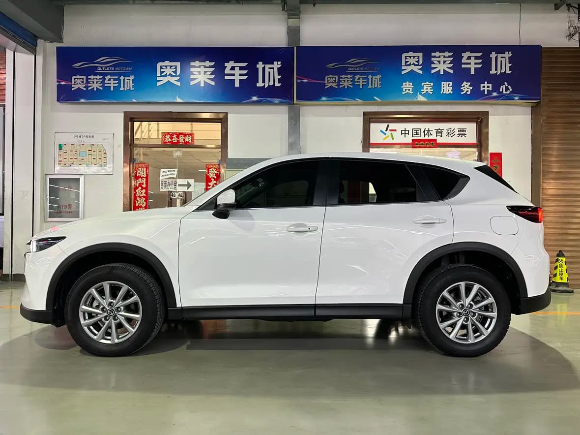 Mazda CX-5 2024 г. 18024 км. — фото 4