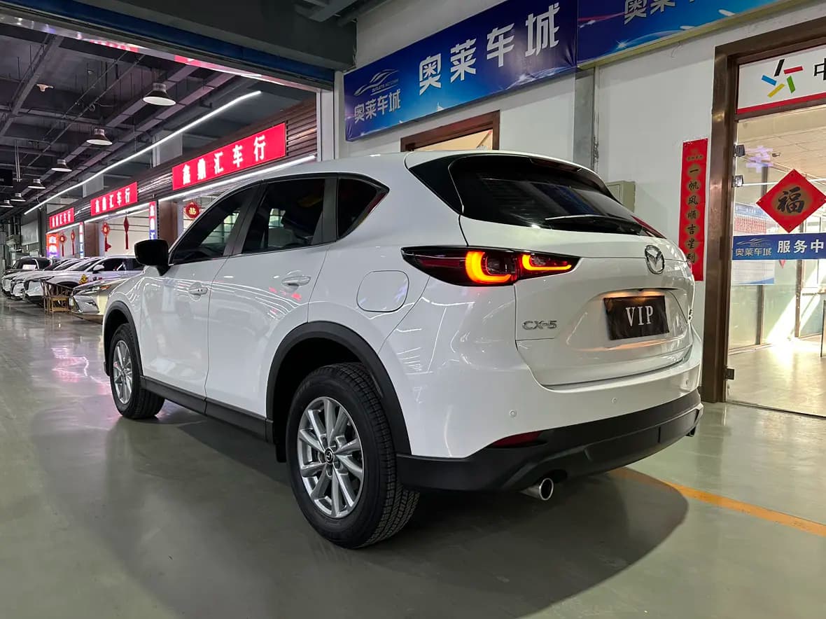 Mazda CX-5 2024 г. 18024 км. — фото 5