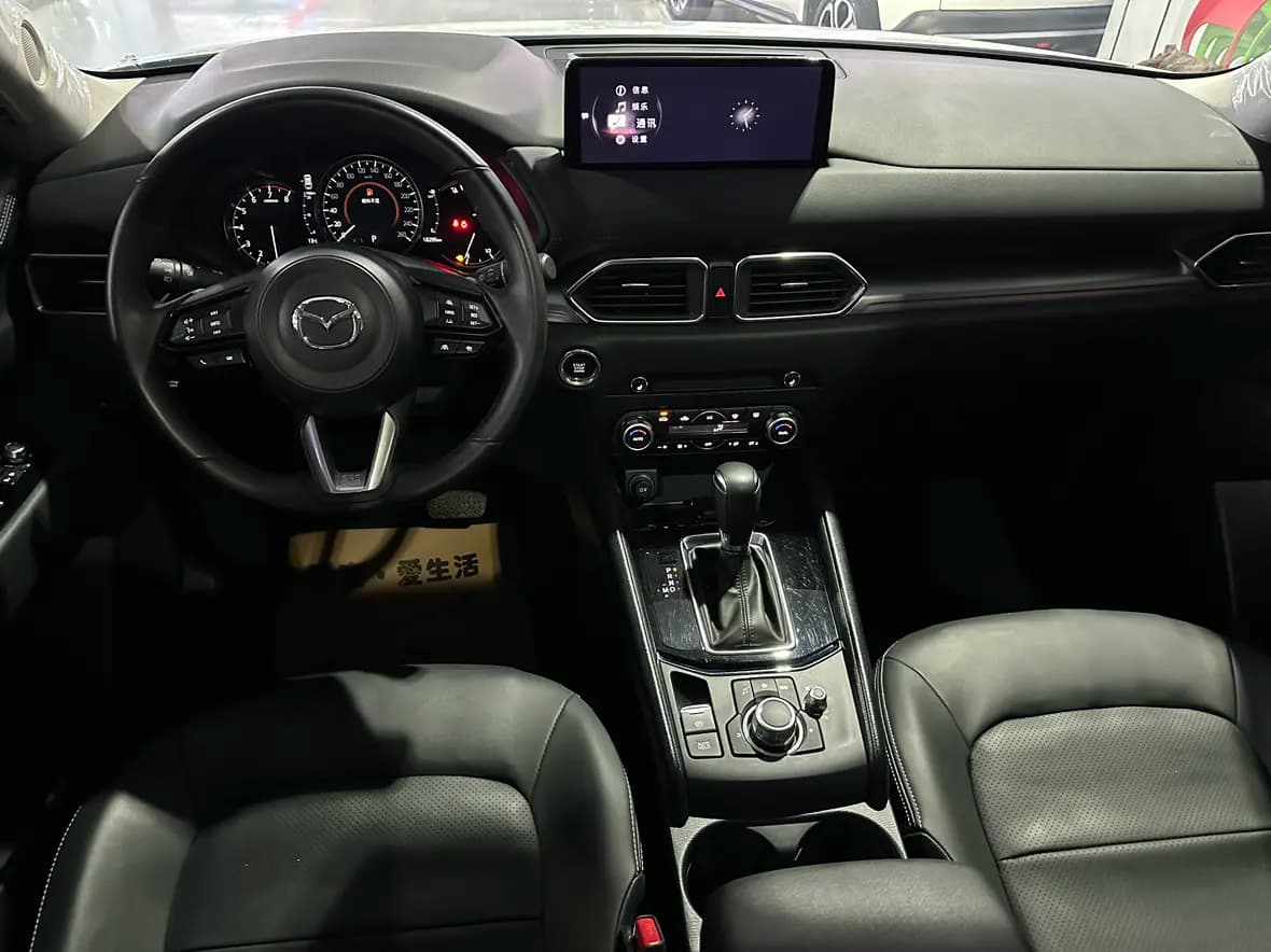 Mazda CX-5 2024 г. 18024 км. — фото 8