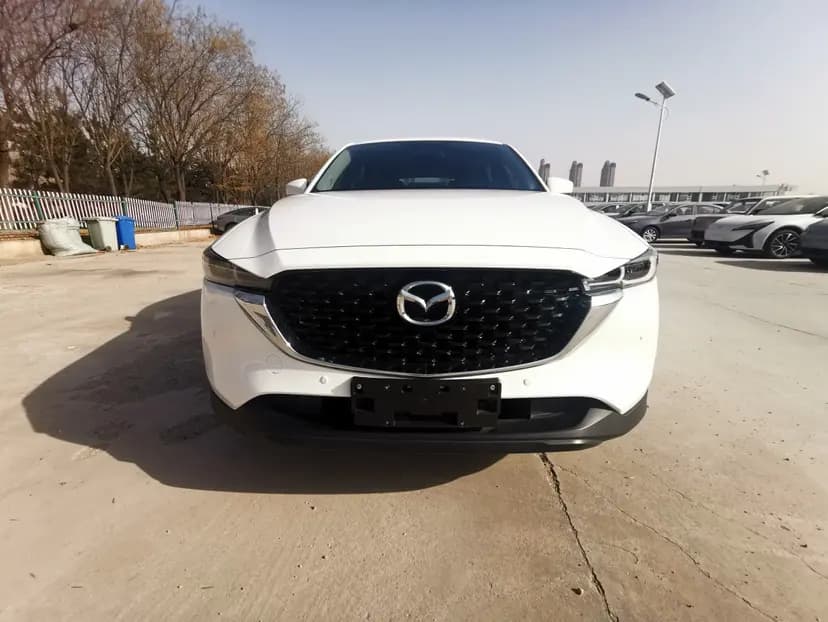 Mazda CX-5 2022 г. 21425 км. — фото 2