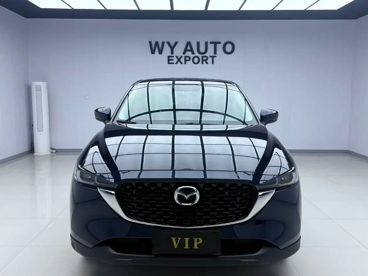 Mazda CX-5 2024 г. 8026 км. — фото 2