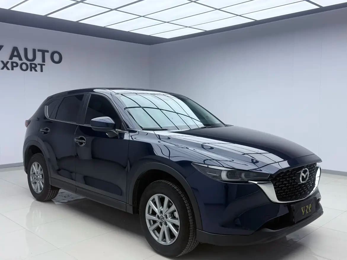 Mazda CX-5 2024 г. 8026 км. — фото 3