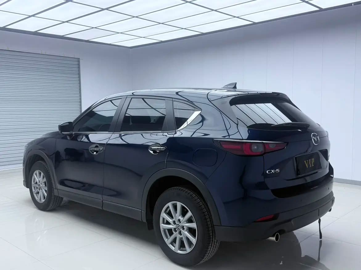 Mazda CX-5 2024 г. 8026 км. — фото 4
