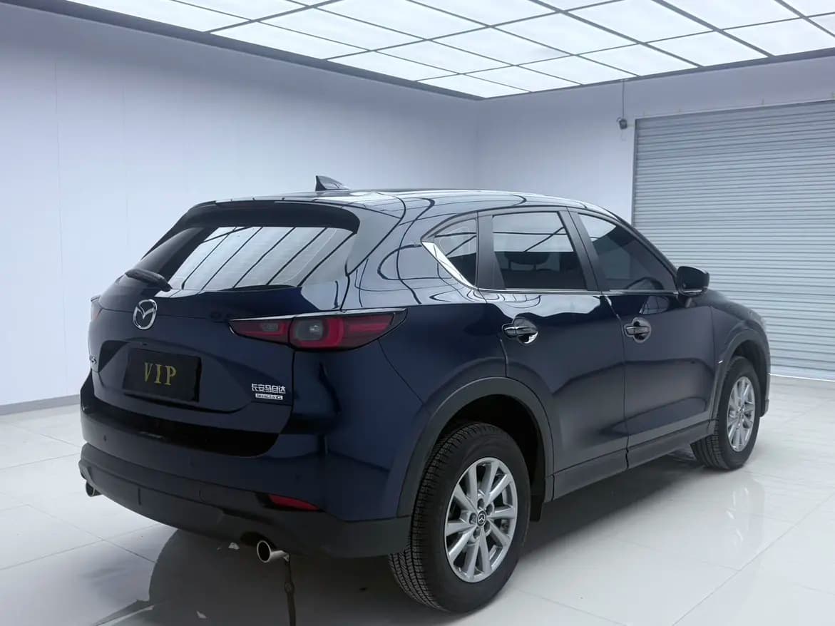 Mazda CX-5 2024 г. 8026 км. — фото 5