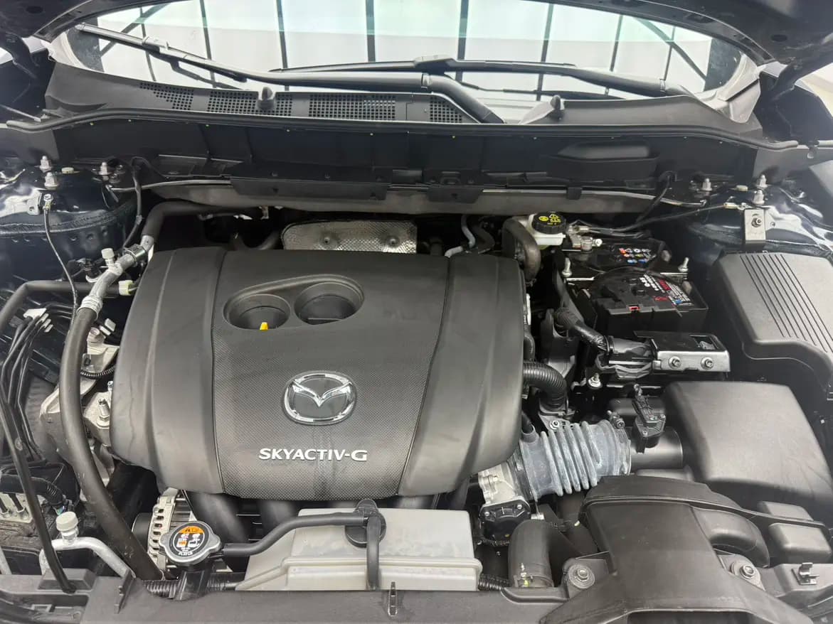 Mazda CX-5 2024 г. 8026 км. — фото 6