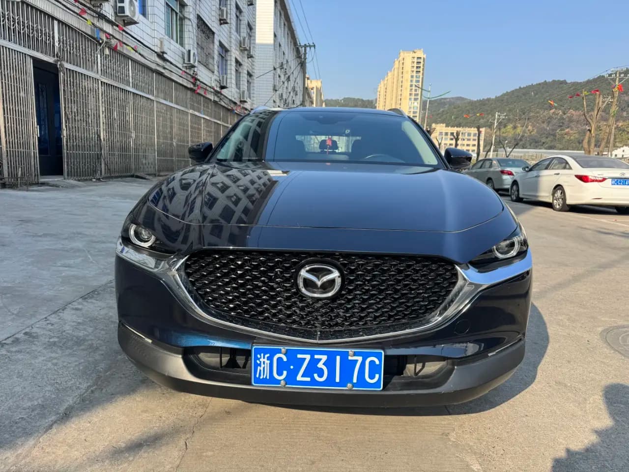 Mazda CX-30 2021 г. 34357 км. — фото 2