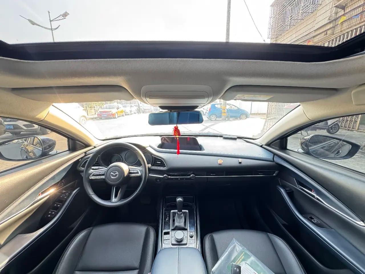 Mazda CX-30 2021 г. 34357 км. — фото 6