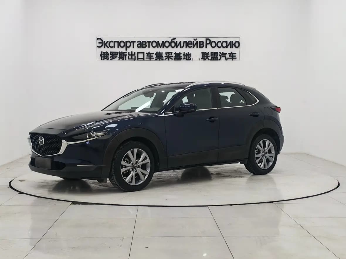 Mazda CX-30 2023 г. 23058 км.