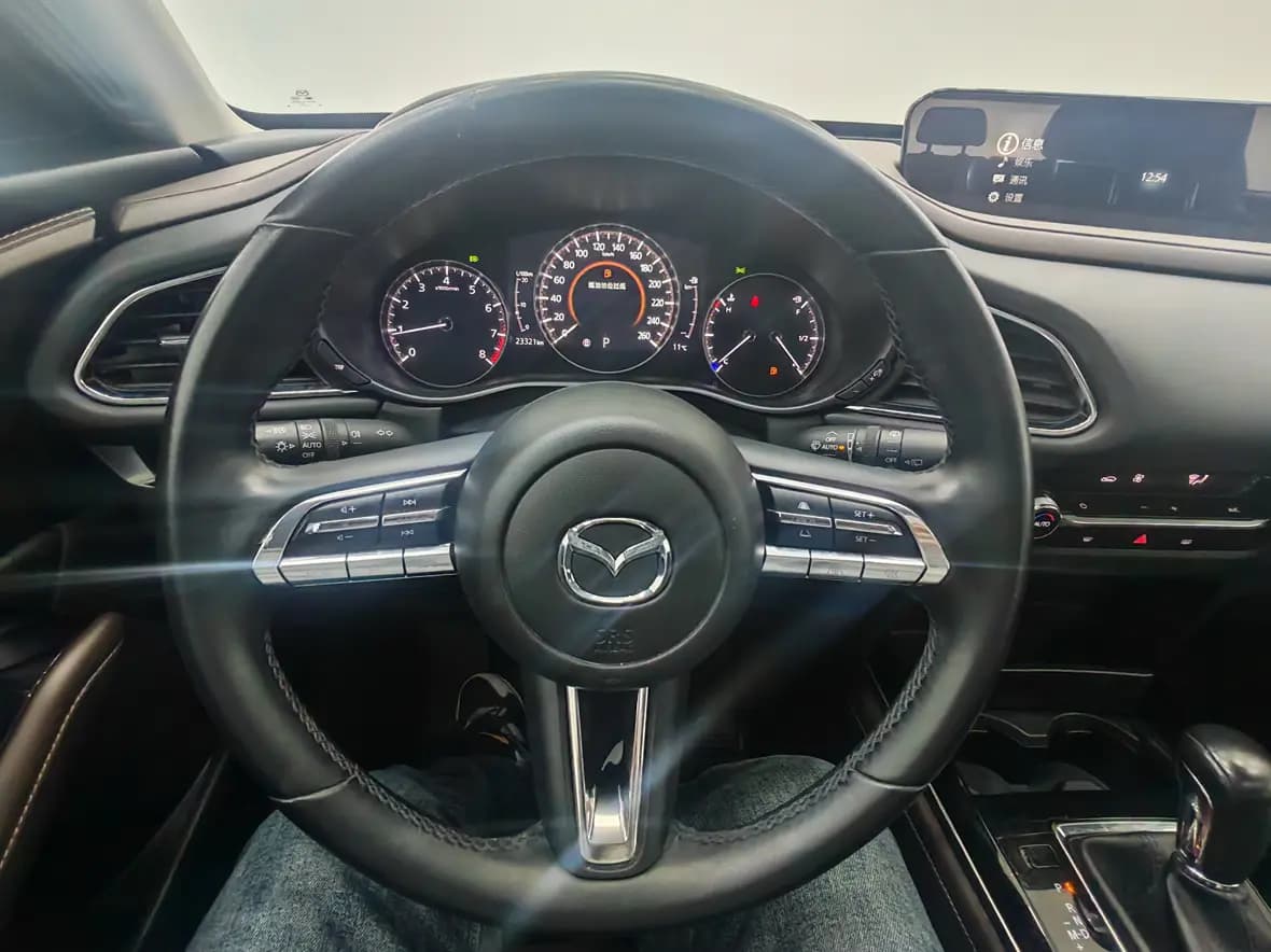 Mazda CX-30 2023 г. 23058 км. — фото 7
