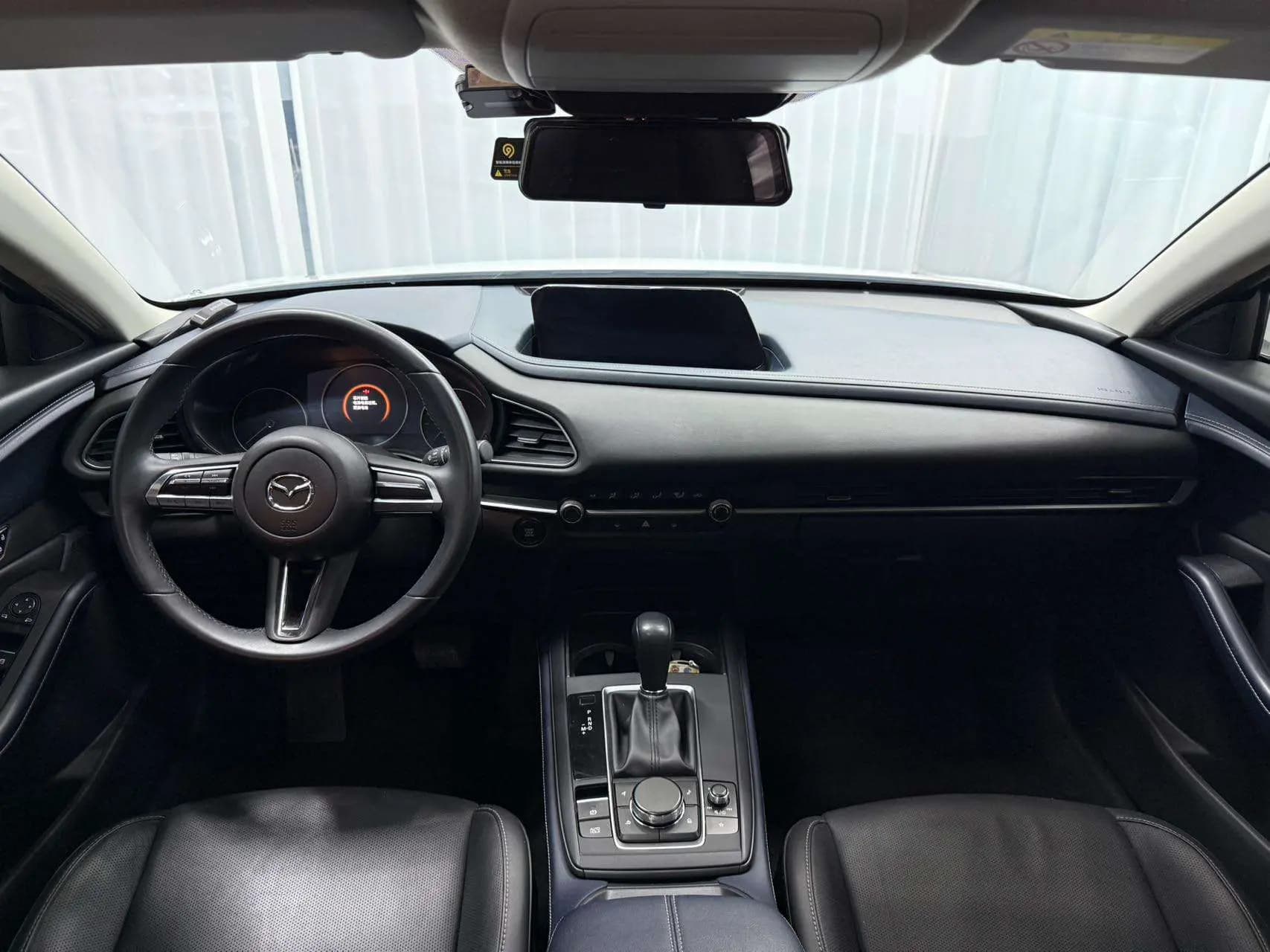 Mazda CX-30 2022 г. 59059 км. — фото 11