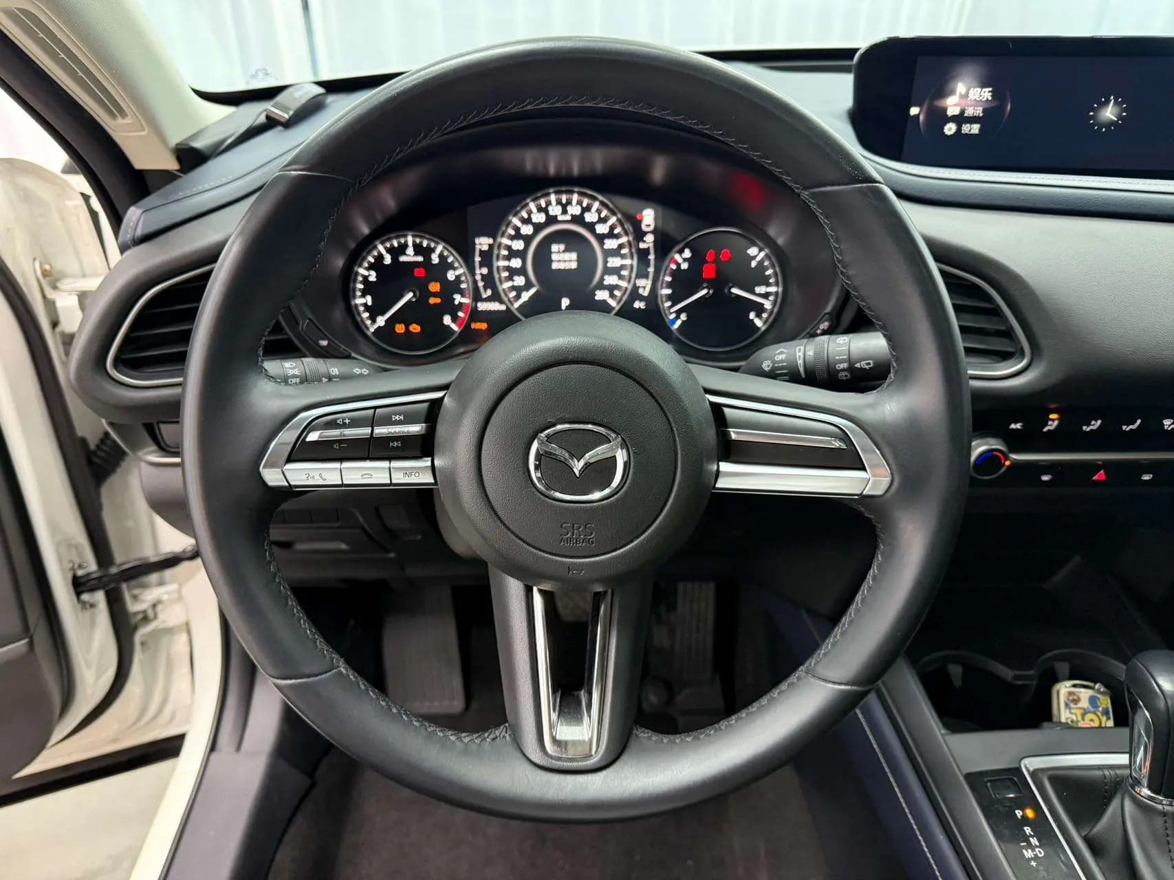 Mazda CX-30 2022 г. 59059 км. — фото 13