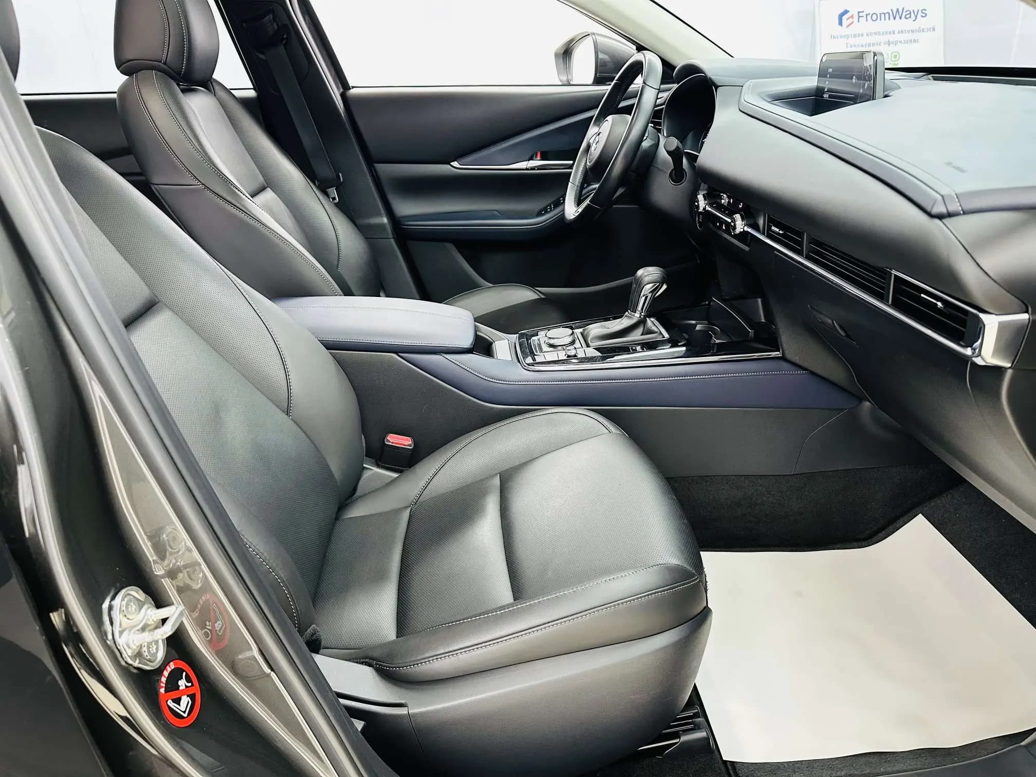 Mazda CX-30 2022 г. 18060 км. — фото 12