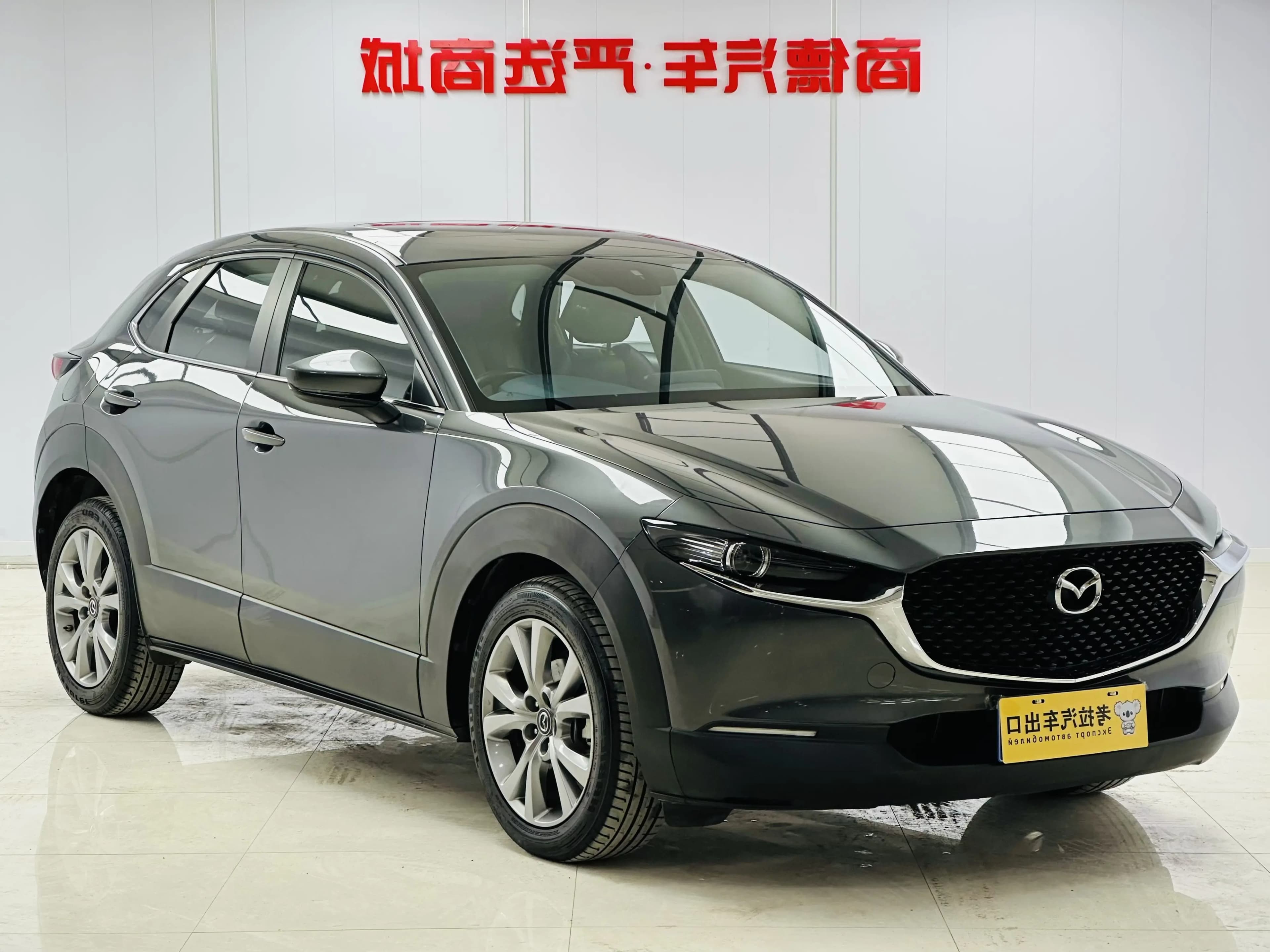 Mazda CX-30 2022 г. 18060 км. — фото 3