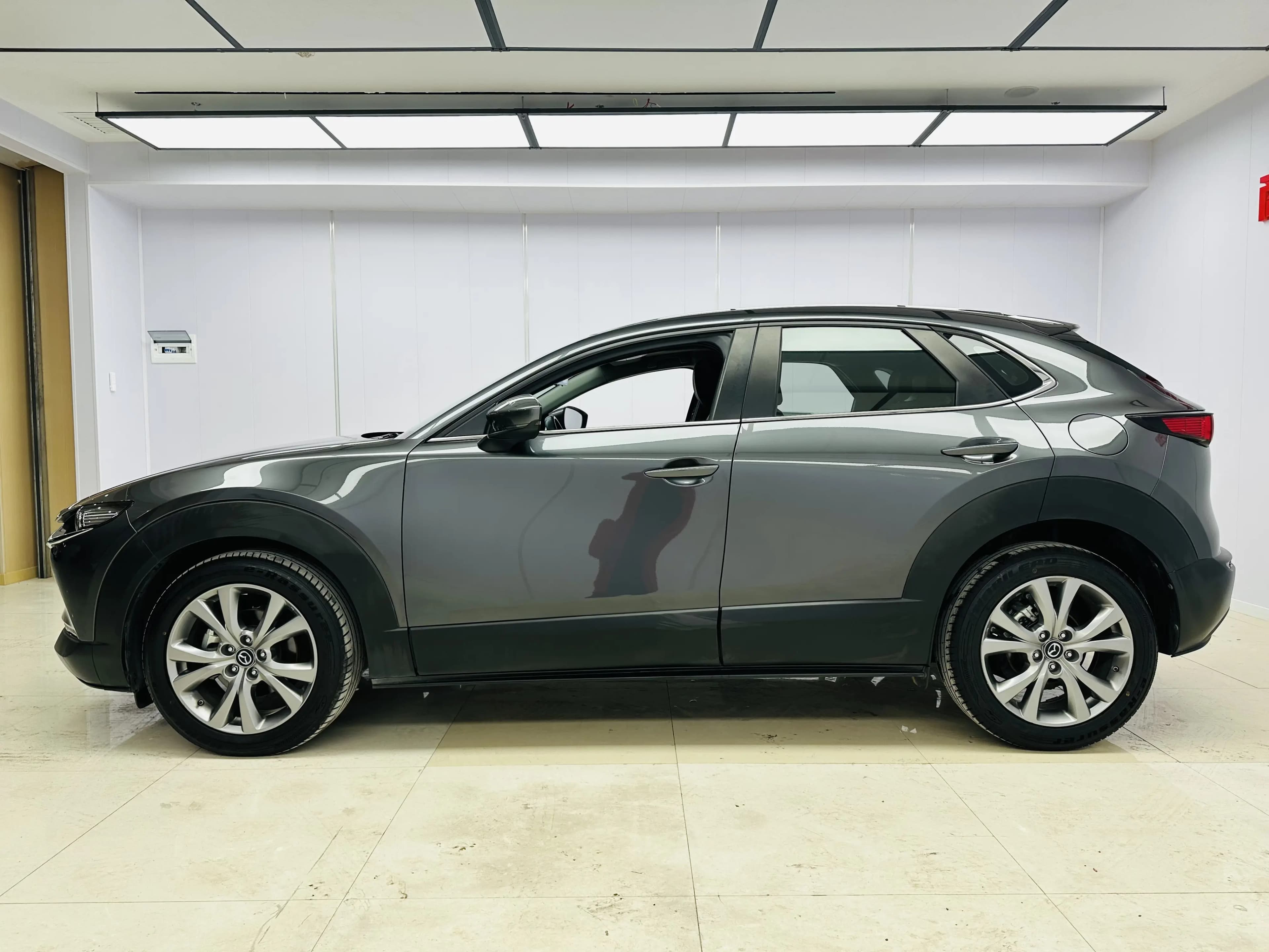 Mazda CX-30 2022 г. 18060 км. — фото 4