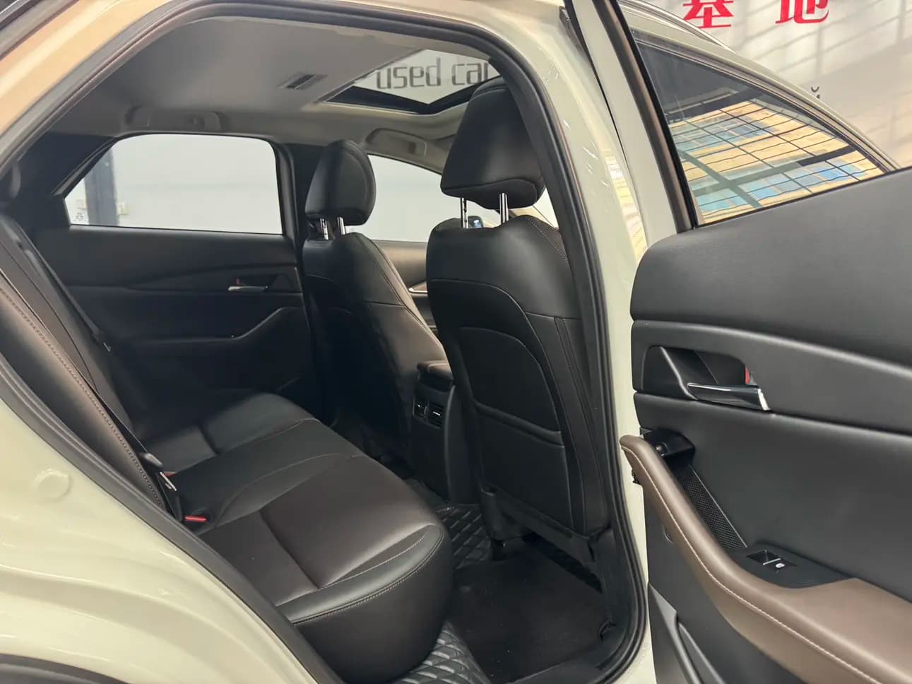 Mazda CX-30 2022 г. 27061 км. — фото 23