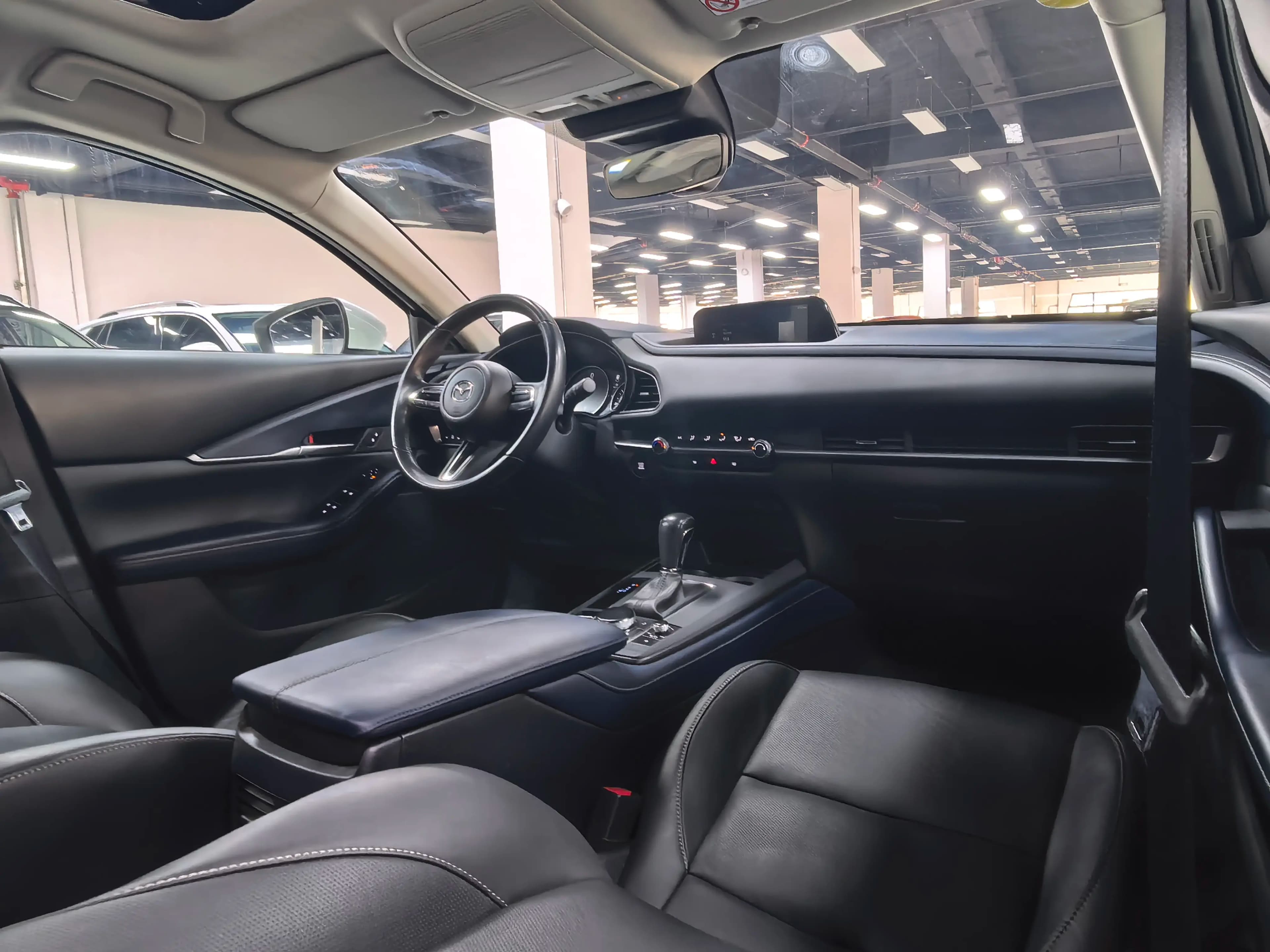 Mazda CX-30 2022 г. 32062 км. — фото 12
