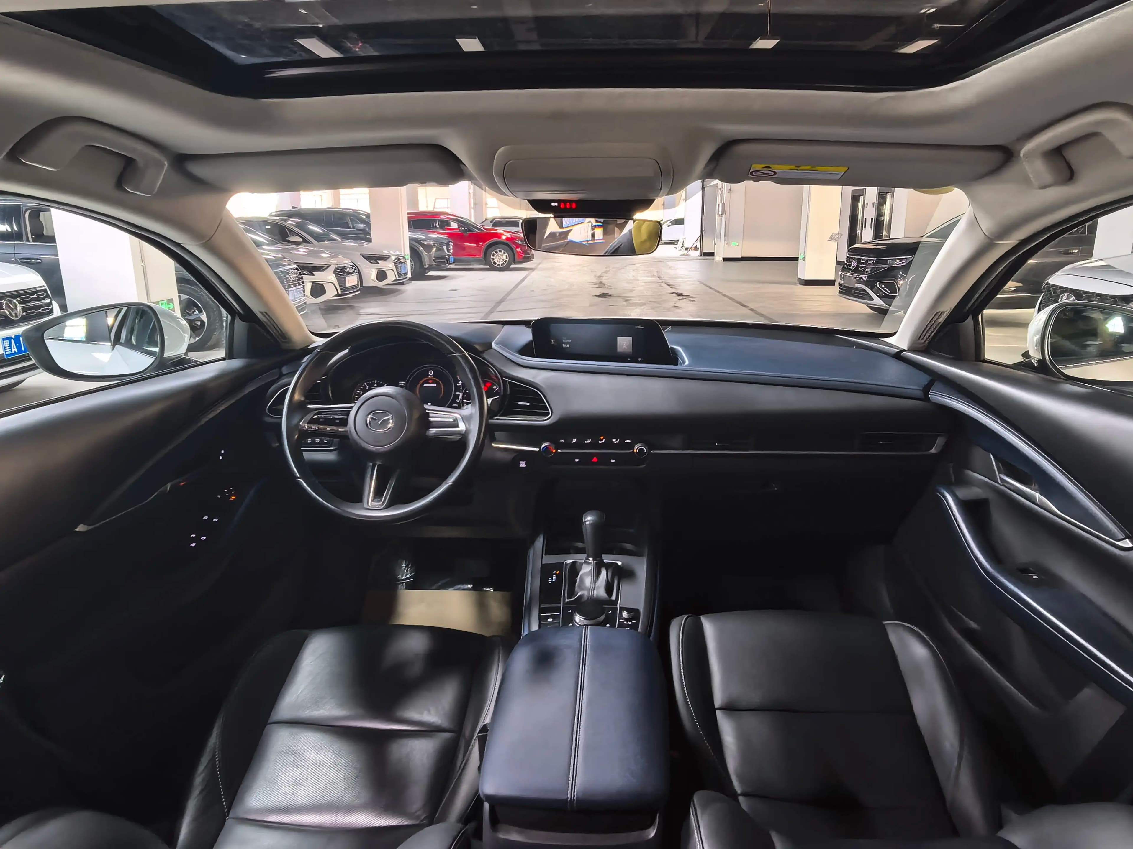 Mazda CX-30 2022 г. 32062 км. — фото 13