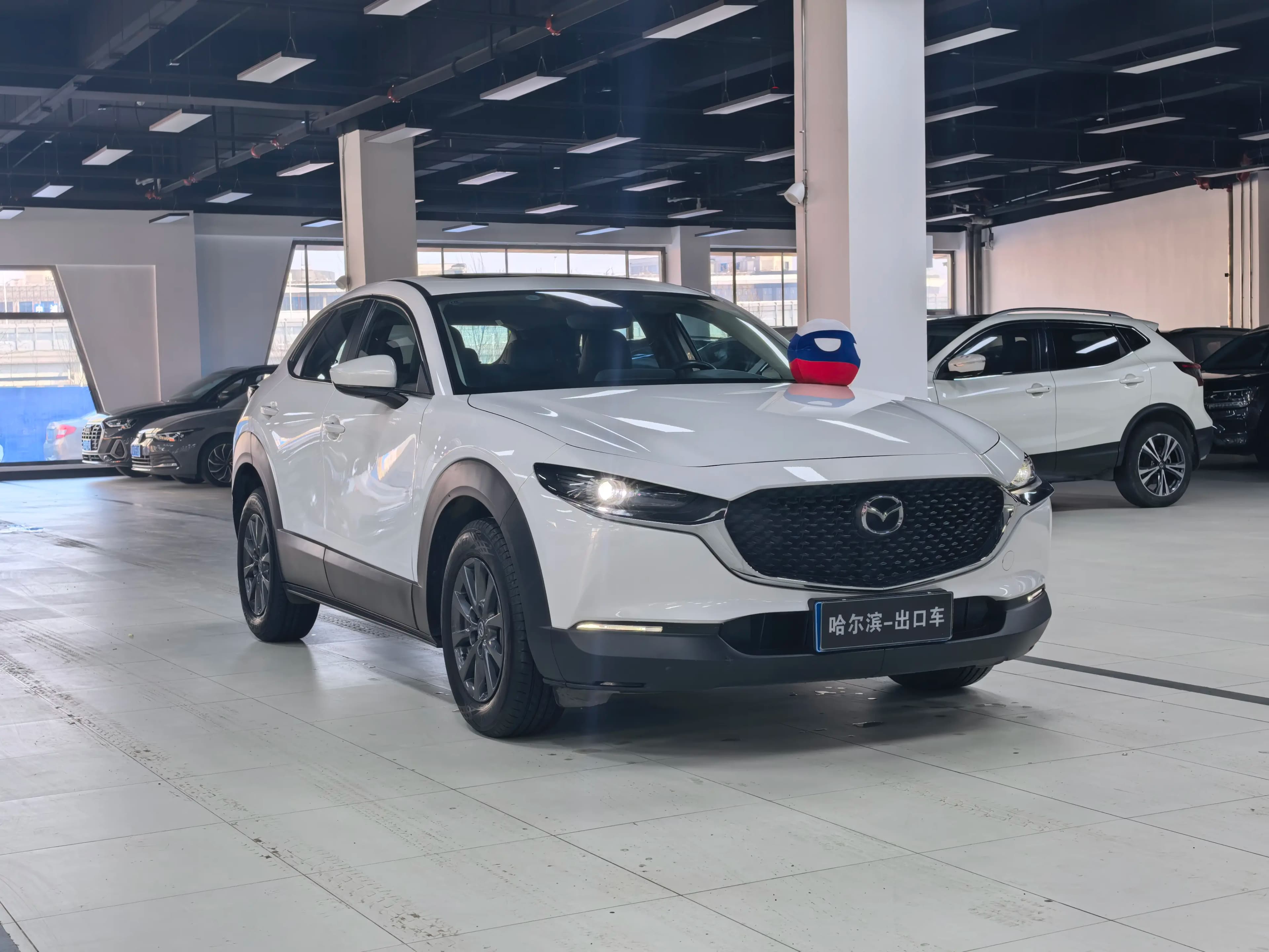 Mazda CX-30 2022 г. 32062 км. — фото 3
