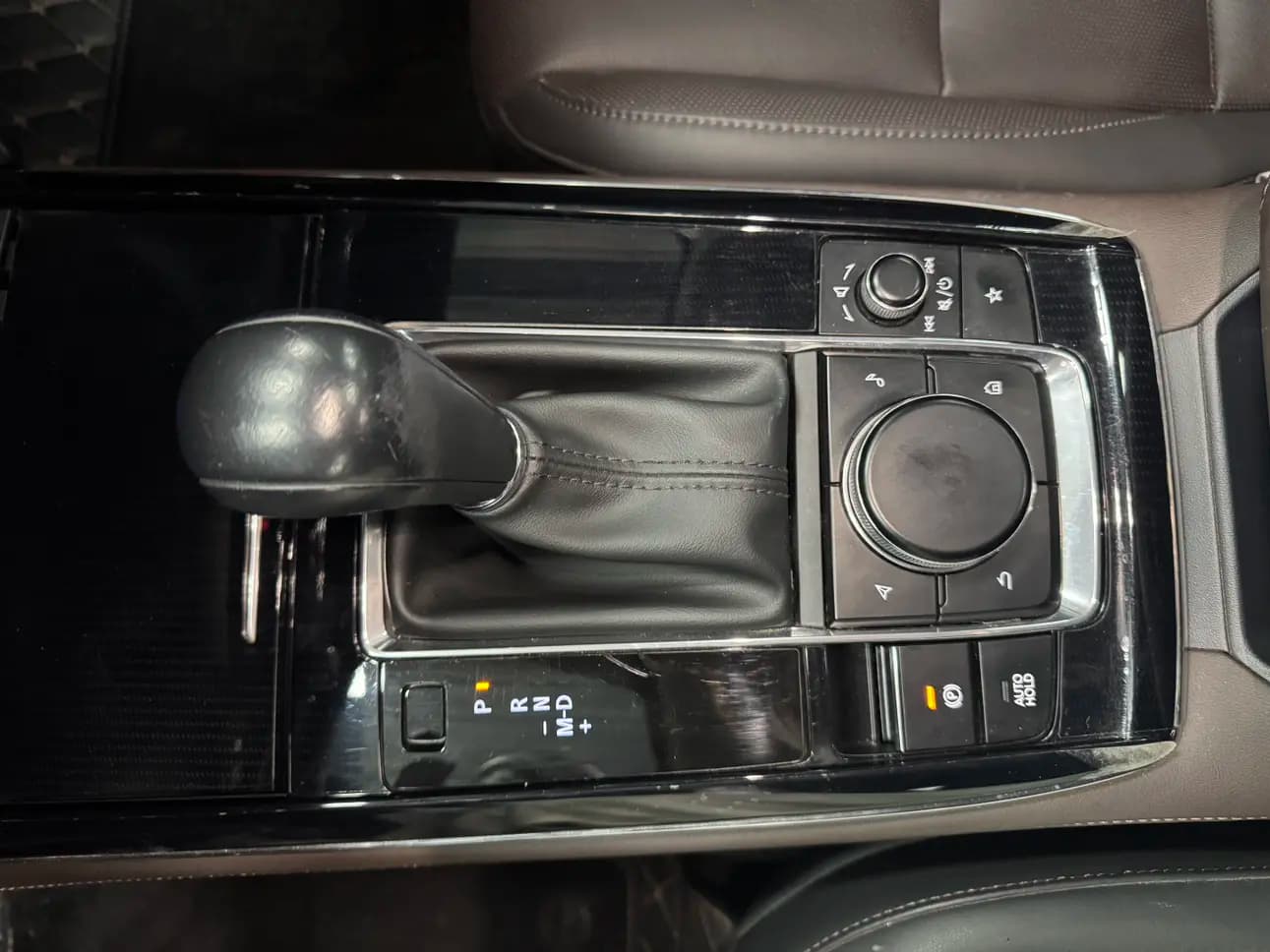 Mazda CX-30 2022 г. 32063 км. — фото 18