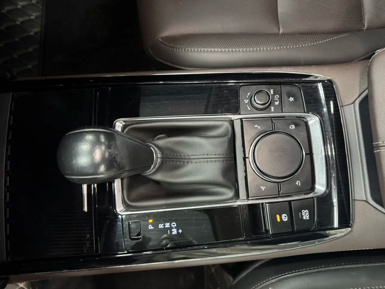 Mazda CX-30 2022 г. 32063 км. — фото 24