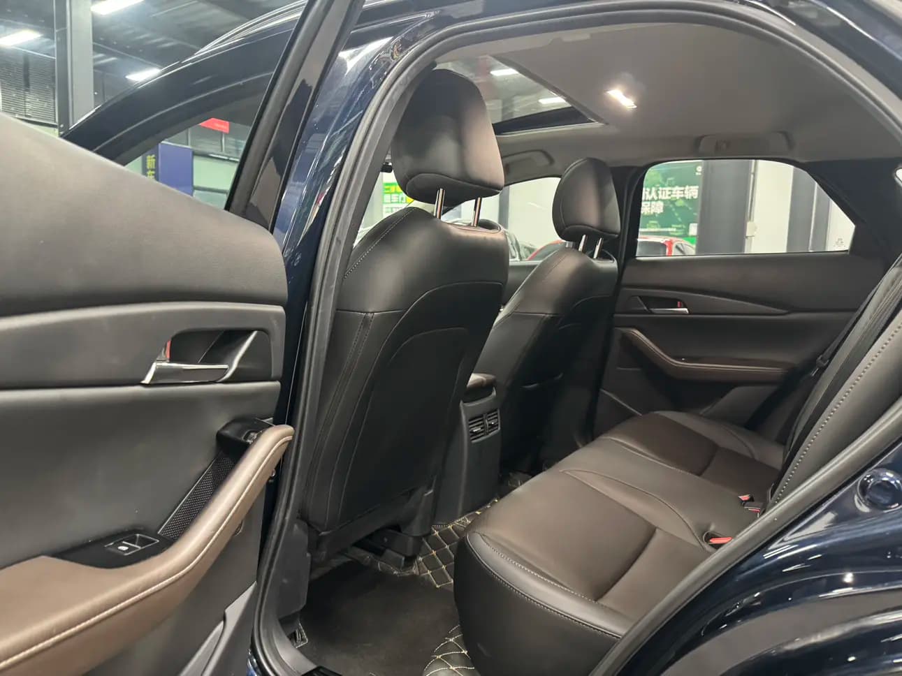 Mazda CX-30 2022 г. 32063 км. — фото 27