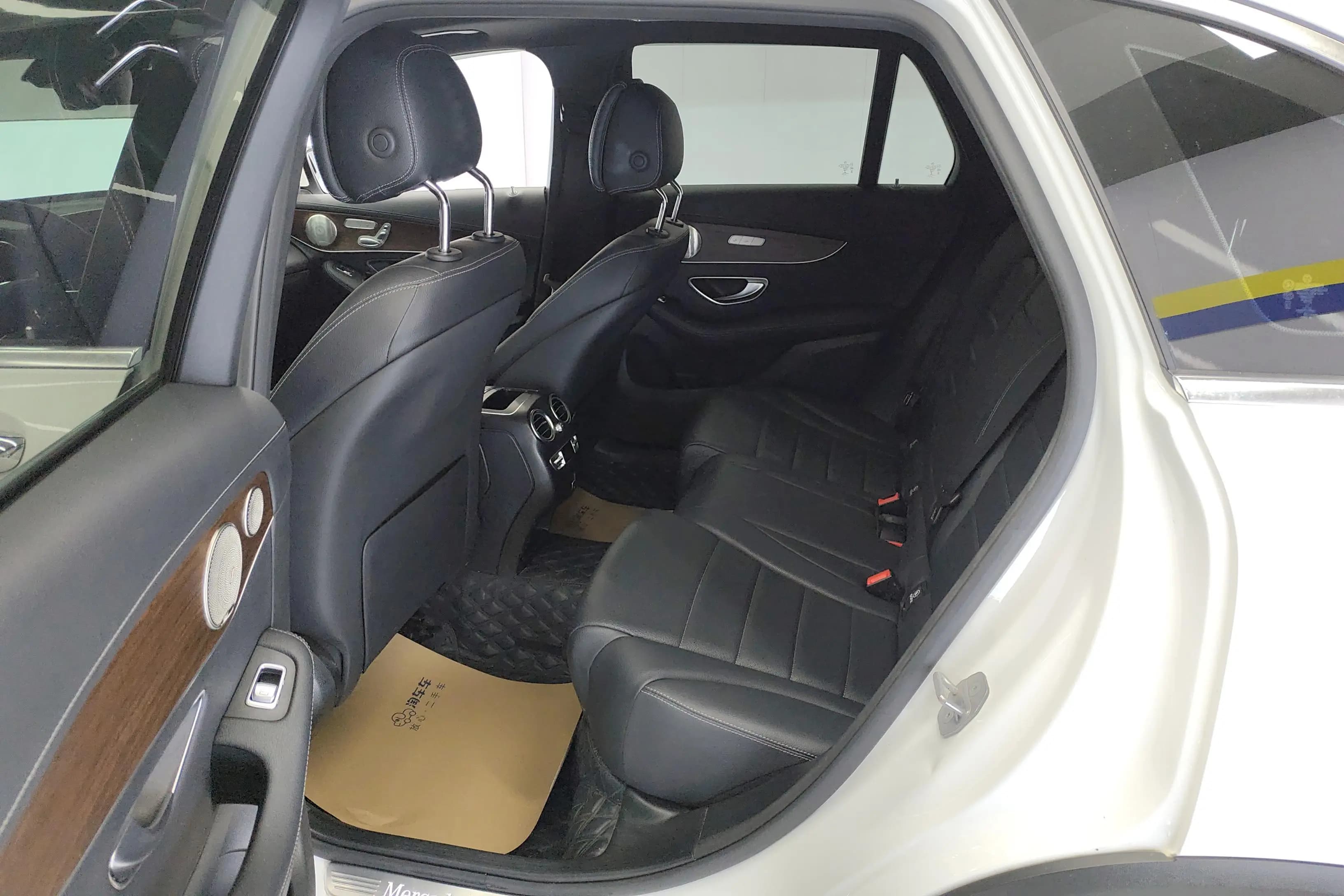 Mercedes-Benz GLC 2021 г. 73769 км. — фото 15