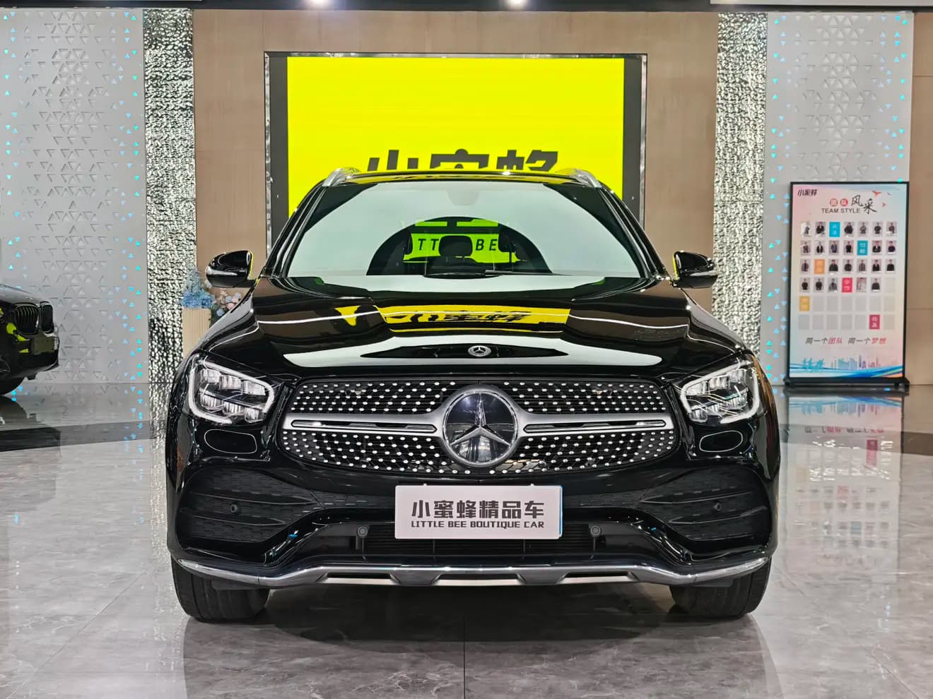 Mercedes-Benz GLC 2023 г. 14057 км. — фото 2