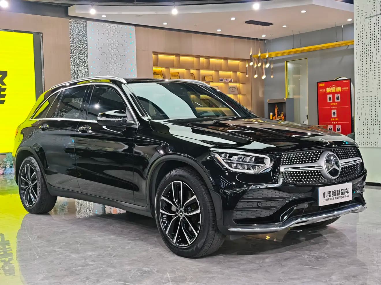 Mercedes-Benz GLC 2023 г. 14057 км. — фото 3