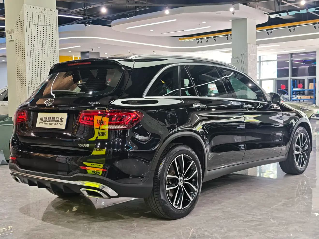 Mercedes-Benz GLC 2023 г. 14057 км. — фото 6