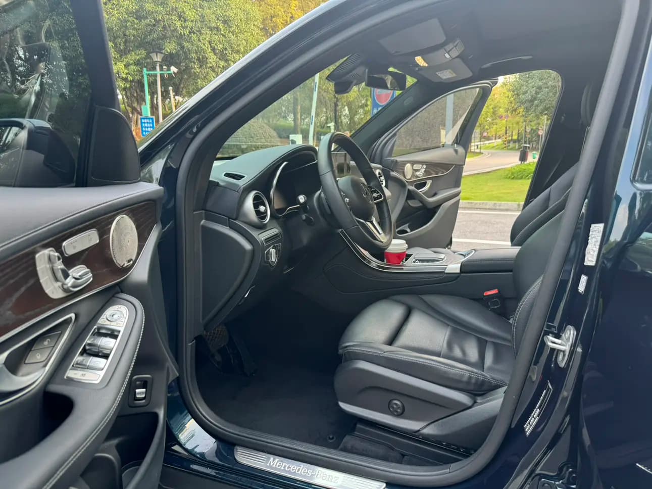 Mercedes-Benz GLC 2022 г. 68058 км. — фото 13