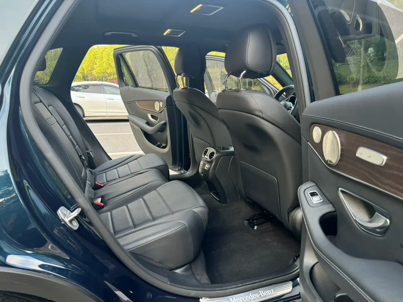 Mercedes-Benz GLC 2022 г. 68058 км. — фото 16