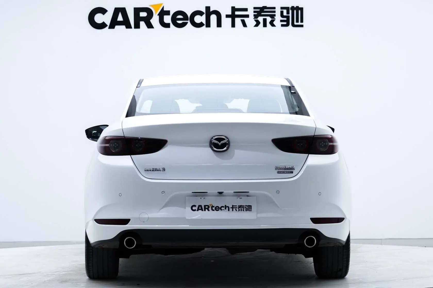 Mazda Axela 2021 г. 66846 км. — фото 6