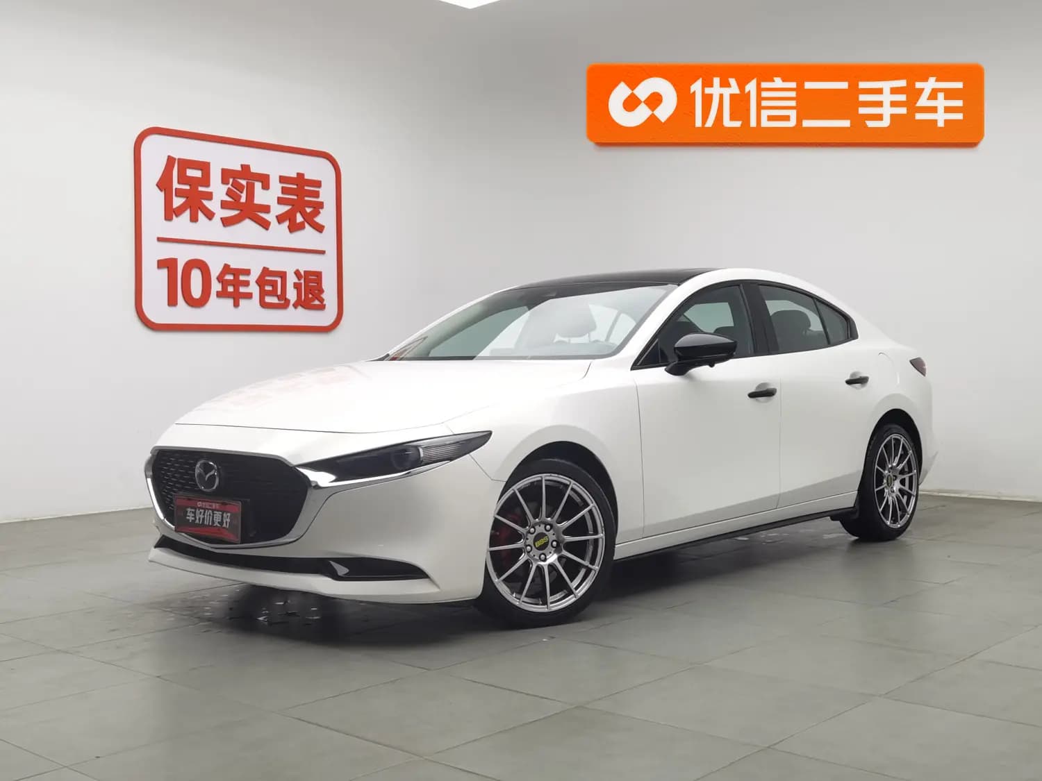 Mazda Axela 2022 г. 44547 км.