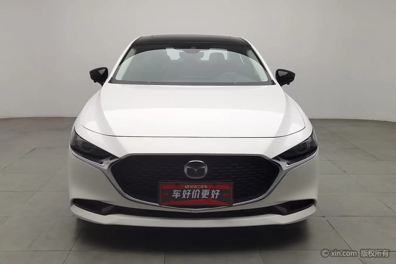 Mazda Axela 2022 г. 44547 км. — фото 2